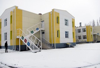 В г. Шахты открылся новый детский сад на 160 мест