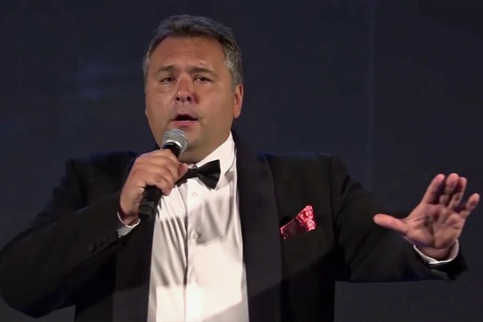 Директором драмтеатра г. Шахты назначен артист Игорь Тавровский