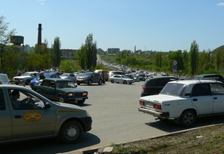 В г. Шахты закроют движение по дороге Центр — Артем» 28 и 29 октября