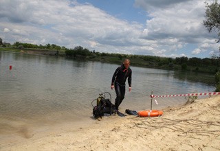 Купальный сезон в г. Шахты скоро начнется