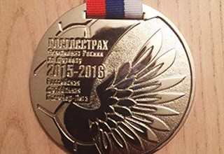 Медаль чемпионата России