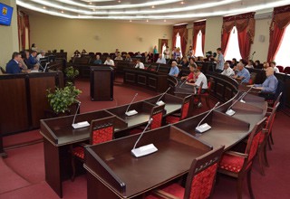 30% депутатов не явились на заседание городской Думы г. Шахты