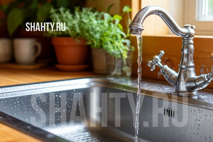 В городе Шахты отключат воду в четверг, 16 октября