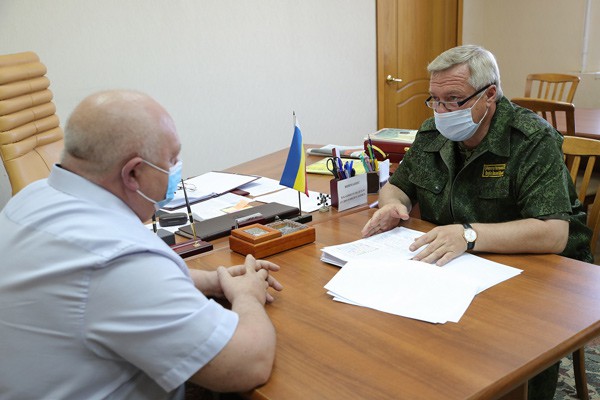 Внезапный приезд губернатора закончился отставкой сити-менеджера Каменска-Шахтинского