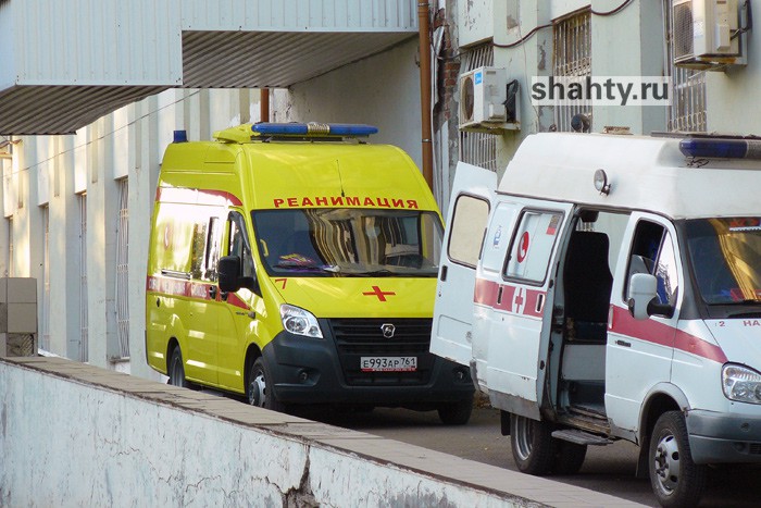 В Шахтах умер 300-й житель города, заразившийся коронавирусом