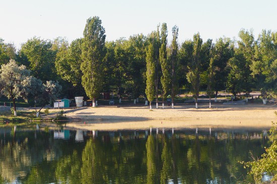 В г. Шахты назвали дату начала купального сезона