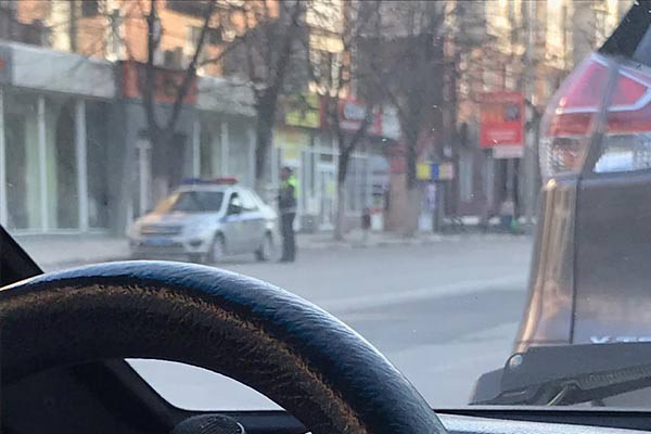 Штрафы получили 187 человек за нарушение режима самоизоляции — скидок не будет