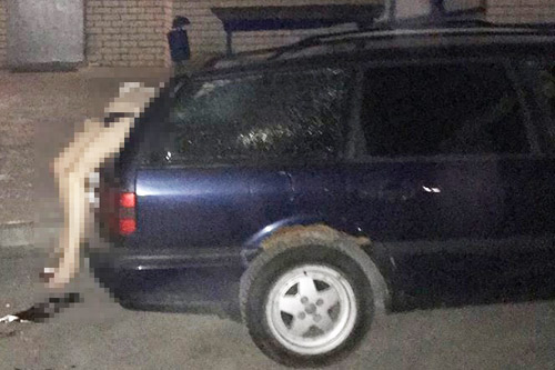 Девушка выпала с 16-го этажа в Ростове