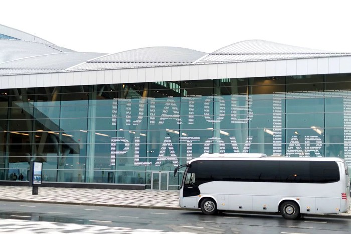 От автовокзала г. Шахты пустят автобусы в аэропорт Платов