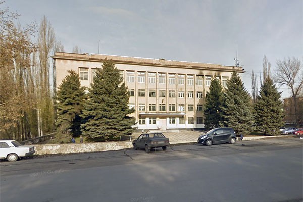 Поликлинику перенесут в другое здание в г. Шахты на Артеме