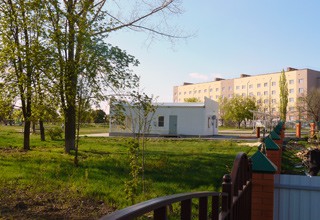 Город Шахты заберет на баланс «Даллари-парк», расположенный в пос. Фрунзе