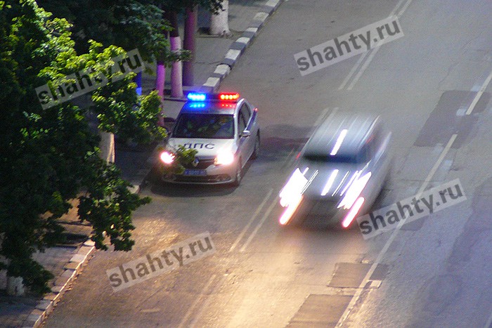 В Шахтах 11 нетрезвых водителей попались инспекторам ДПС