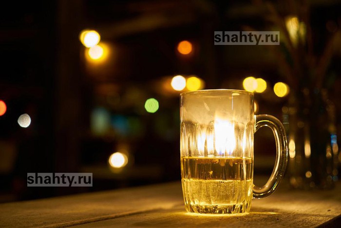 В Шахтах запретят продавать алкоголь 24 июня