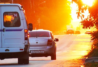 В г. Шахты 300 маршруток и 50 автобусов не могут справиться с часом «пик»