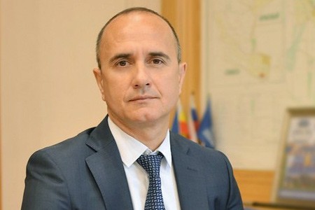 Мэр Новошахтинска написал заявление об уходе