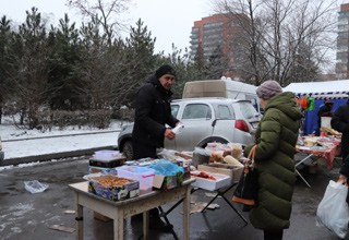 В г. Шахты состоится сельскохозяйственная ярмарка
