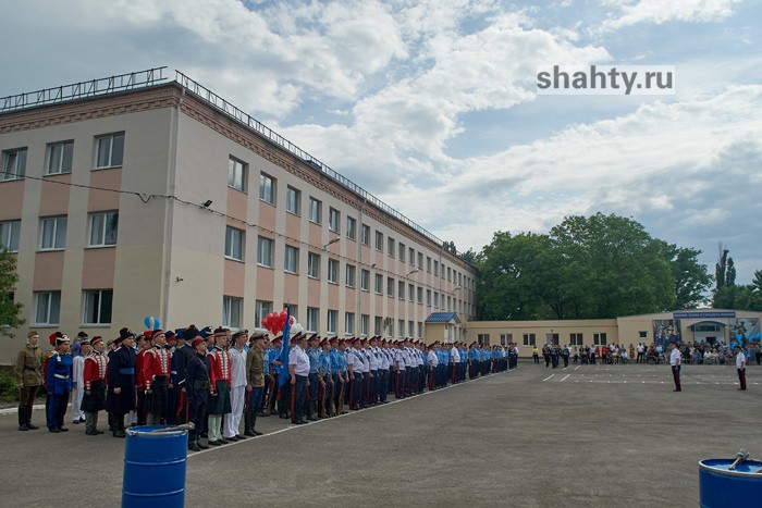 После избиения кадета в Шахтах полиция начала проверку