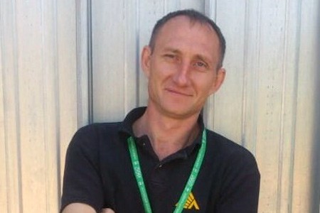 Пропал 41-летний мужчина с татуировкой в виде креста в Ростовской области