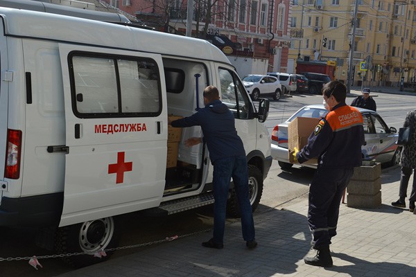 Маски г. Шахты начали производить уже 4 предприятия, включая БТК Текстиль