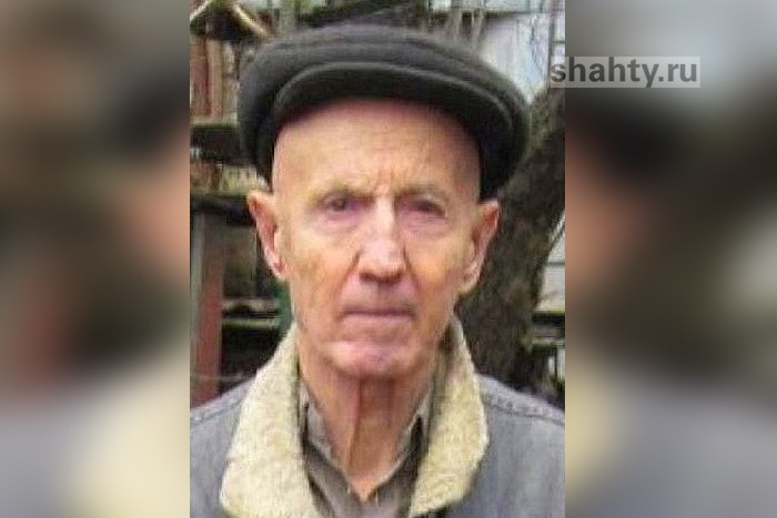 Под Шахтами пропал мужчина — приметы