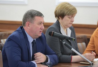 Сити-менеджера г. Шахты отчитал губернатор — власть вы или не власть?