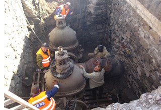 Ход ремонта на объектах «водоканала» г. Шахты показали горожанам — все идет по плану [Фото]