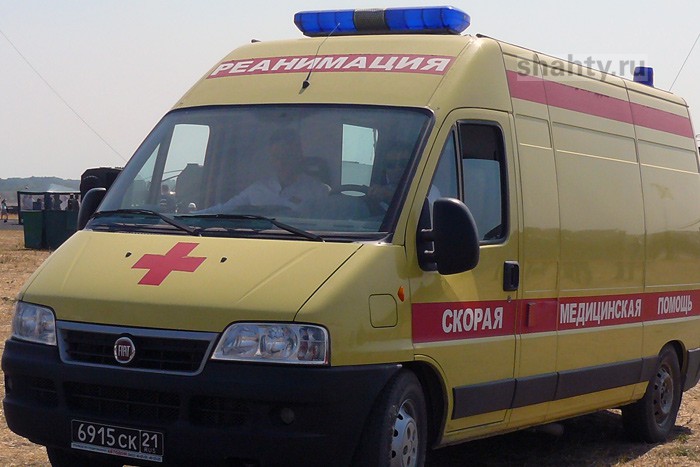 В г. Шахты госпиталь загружен на 109 процентов — за день выявили 17 заболевших