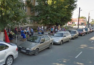 Стихийный рынок в г. Шахты предложили узаконить, превратив в официальную ярмарку