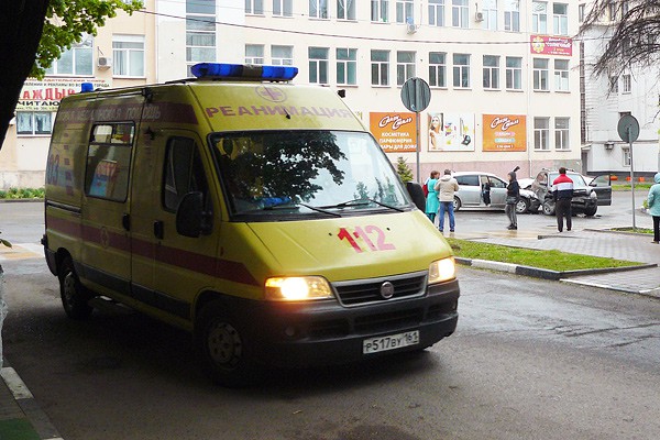 Шахты купит машину скорой помощи за 4,5 млн рублей