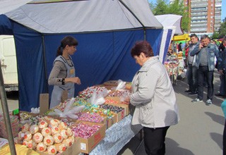 В г. Шахты пройдет сельскохозяйственная ярмарка