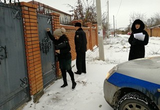 В г. Шахты будут кошмарить должников