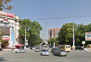 В г. Шахты перекроют улицу Советскую 1 мая