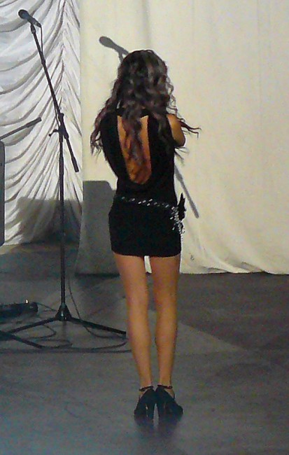 Алина Пятина - Мисс Шахты 2012