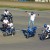 Каскадерско-трюковая езда на мотоциклах, г. Шахты, стадион "Патриот"