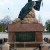 Новочеркасск, Памятник генералу Бакланову Якову Петровичу, участнику кавказских войн 1839-1859 годов