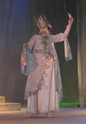 Снежная королева, добрая сказка — , г. Шахты