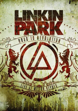 Linkin park - road to revolution — , г. Шахты